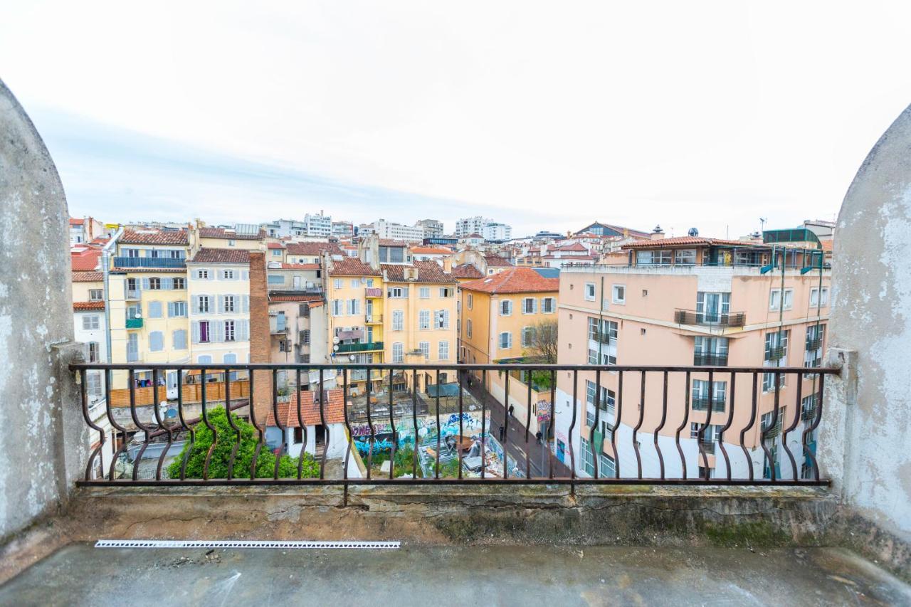 Appt Superbe T2 St Charles Vieux Port Wifi Lejlighed Marseille Eksteriør billede